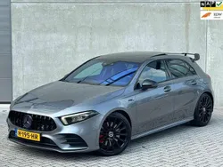 Grijs Gebruikt 2019 Mercedes A35 AMG AMG Hatchback | € 27.790
