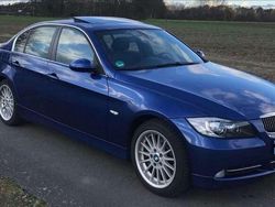 Blauw Gebruikt 2007 BMW 335 Sedan | € 18.900 (Duur)