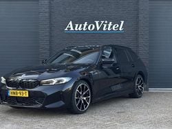 Zwart Gebruikt 2023 BMW 318 M Sport Stationwagen | € 39.445 (Iets duurder)