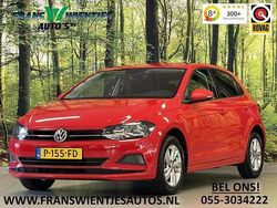 Rood Gebruikt 2018 VW Polo Beats Hatchback | € 11.949 (Eerlijke prijs)