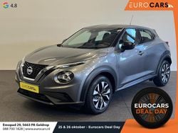 Grijs Gebruikt 2021 Nissan Juke SUV | € 18.940 (Goede deal)