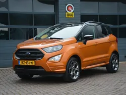 Oranje Gebruikt 2018 Ford Ecosport ST-Line SUV | € 14.950 (Iets duurder)