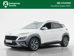 Atlas white Gebruikt 2022 Hyundai Kona Comfort SUV | € 22.900 (Goede deal)