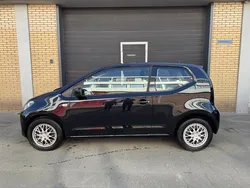 Zwart Gebruikt 2012 VW up! Move Hatchback | € 4.250 (Eerlijke prijs)