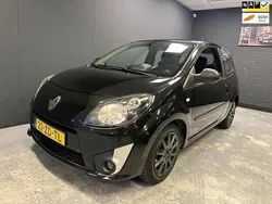 Zwart Gebruikt 2008 Renault Twingo Dynamique Hatchback | € 1.450 (Goede deal)