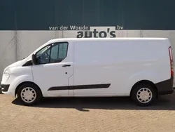 Wit Gebruikt 2017 Ford Transit Custom Trend Van | € 8.900 (Eerlijke prijs)