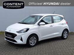 Wit Gebruikt 2024 Hyundai i10 Comfort Hatchback | € 15.940 (Eerlijke prijs)