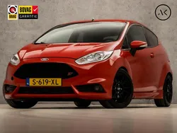 Rood Gebruikt 2015 Ford Fiesta ST Hatchback | € 12.445 (Goede deal)