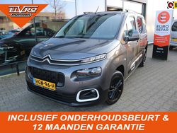 Grijs, metallic lak Gebruikt 2021 Citroën Berlingo PureTech MPV | € 25.750 (Duur)