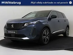 Blauw Gebruikt 2021 Peugeot 5008 GT MPV | € 32.925 (Duur)