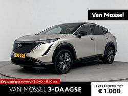 Grijs Gebruikt 2022 Nissan Ariya 360º SUV | € 30.440 (Eerlijke prijs)