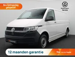 Wit Gebruikt 2019 VW T6.1 Comfortline Van | € 16.900 (Goede deal)
