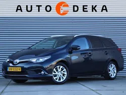 Grijs Gebruikt 2015 Toyota Auris Stationwagen | € 10.650 (Eerlijke prijs)