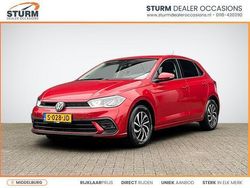 Rood Gebruikt 2023 VW Polo Life Hatchback | € 17.190 (Goede deal)