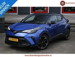 Blauw Gebruikt 2023 Toyota C-HR Sport SUV | € 33.499