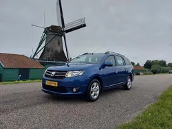 Blauw Gebruikt 2014 Dacia Logan MCV Prestige MPV | € 5.250 (Eerlijke prijs)