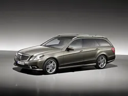 Zwart Gebruikt 2010 Mercedes 350 Avantgarde Stationwagen | € 18.940 (Eerlijke prijs)
