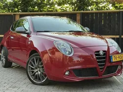 Rood Gebruikt 2010 Alfa Romeo MiTo Quadrifoglio Verde Hatchback | € 6.995 (Eerlijke prijs)