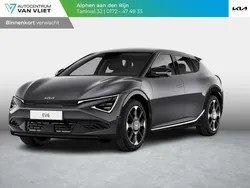 Interstellar grey Nieuw 2025 Kia EV6 Plus SUV | € 54.390 (Iets duurder)