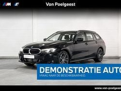Zwart Gebruikt 2025 BMW 330 Stationwagen | € 44.900 (Goede deal)