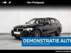 Zwart Gebruikt 2025 BMW 330 Stationwagen | € 51.900 (Iets duurder)