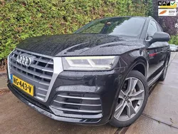 Zwart Gebruikt 2017 Audi Q5 S-Line SUV | € 23.500 (Eerlijke prijs)