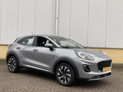 Grijs Gebruikt 2023 Ford Puma Titanium SUV | € 23.945 (Eerlijke prijs)