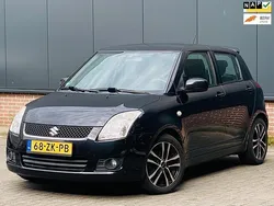 Zwart Gebruikt 2008 Suzuki Swift Hatchback | € 3.995 (Eerlijke prijs)