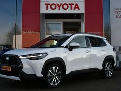 Wit Gebruikt 2024 Toyota Corolla Cross SUV | € 36.995 (Eerlijke prijs)