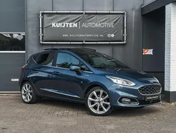 Blauw Gebruikt 2019 Ford Fiesta Vignale Hatchback | € 14.995 (Duur)