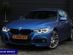 Blauw Gebruikt 2015 BMW 340 M Sport Stationwagen | € 28.945 (Eerlijke prijs)