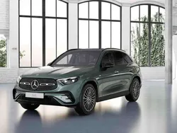 Zilver Nieuw 2025 Mercedes GLC300e Sport Edition SUV | € 79.550 (Super prijs)