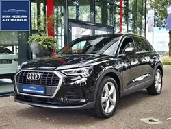 Zwart Gebruikt 2022 Audi Q3 SUV | € 32.890 (Goede deal)