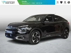 Zwart Gebruikt 2022 Citroën C4 Shine SUV | € 23.399 (Iets duurder)