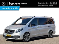 Grijs Gebruikt 2024 Mercedes V220 Avantgarde MPV | € 59.950 (Iets duurder)