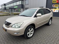 Beige Gebruikt 2004 Lexus RX300 Executive Line SUV | € 6.999