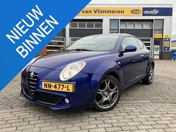 Blauw Gebruikt 2010 Alfa Romeo MiTo Distinctive Hatchback | € 4.499 (Eerlijke prijs)