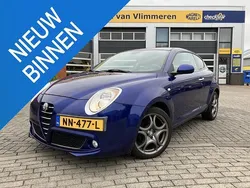 Blauw Gebruikt 2010 Alfa Romeo MiTo Distinctive Hatchback | € 4.499 (Eerlijke prijs)