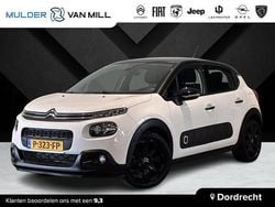 Wit Gebruikt 2019 Citroën C3 PureTech Hatchback | € 12.925 (Eerlijke prijs)