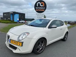 Wit Gebruikt 2011 Alfa Romeo MiTo Hatchback | € 1.250 (Super prijs)