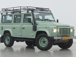 Groen Gebruikt 2015 Land Rover Defender Adventure SUV | € 73.900 (Eerlijke prijs)