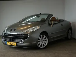 Grijs Gebruikt 2009 Peugeot 207 Cabriolet | € 3.950 (Eerlijke prijs)
