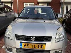 Grijs Gebruikt 2006 Suzuki Swift Hatchback | € 2.950 (Eerlijke prijs)