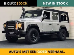Zilver Gebruikt 2011 Land Rover Defender SE SUV | € 69.949