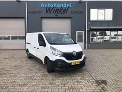 Wit Gebruikt 2019 Renault Trafic Luxe Van | € 6.200 (Goede deal)
