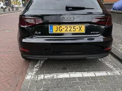 Zwart Gebruikt 2015 Audi A3 e-tron Proline Hatchback | € 9.000 (Super prijs)