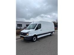 Wit Gebruikt 2012 VW Crafter Van | € 4.499 (Super prijs)