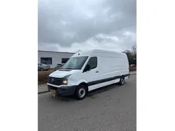 Wit Gebruikt 2012 VW Crafter Van | € 4.499 (Super prijs)
