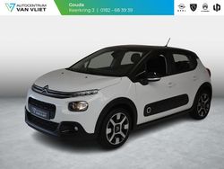 Wit Gebruikt 2020 Citroën C3 Shine Hatchback | € 12.899 (Iets duurder)