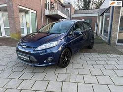Blauw Gebruikt 2011 Ford Fiesta Titanium Hatchback | € 4.245 (Goede deal)